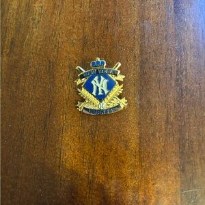 New York Yankees Pin